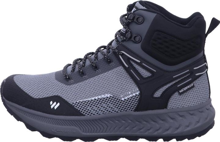 Produktbild Witeblaze X-SENSE MID, Hikingboot mid un grau-schwarz Grösse: 41 (41)