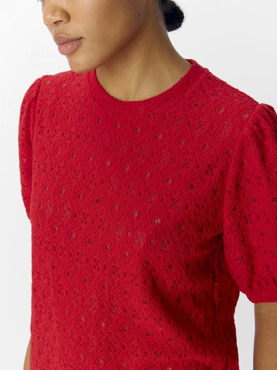 Produktbild Object Broderie Anglaise Oberteil (XS)