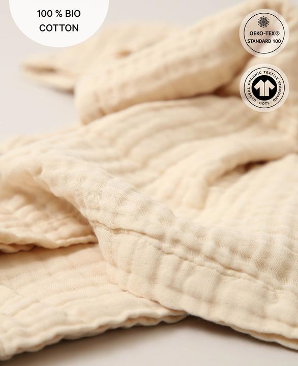 Image du produit Esmée Peignoir de bain enfant, poncho (86, 92)