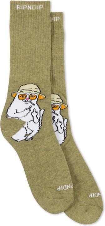 Actual product image RipnDip Nermal s Thompson Socks (One size)