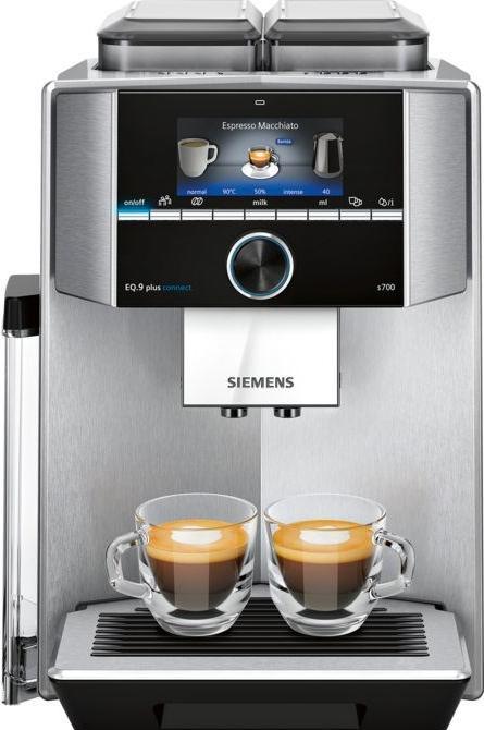 Produktbild Siemens EQ.9 Plus Connect s700