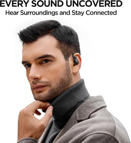 Immagine prodotto 1More Open Earbuds S70 (White) (Senza fili)