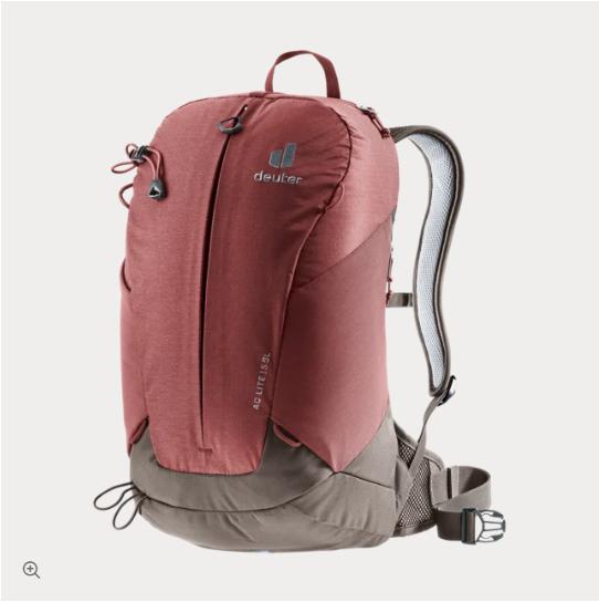 Actual product image Deuter AC Lite 21 (21 l)