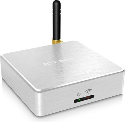 Produktbild Icy Box IB-MP401Air, Streaming Box