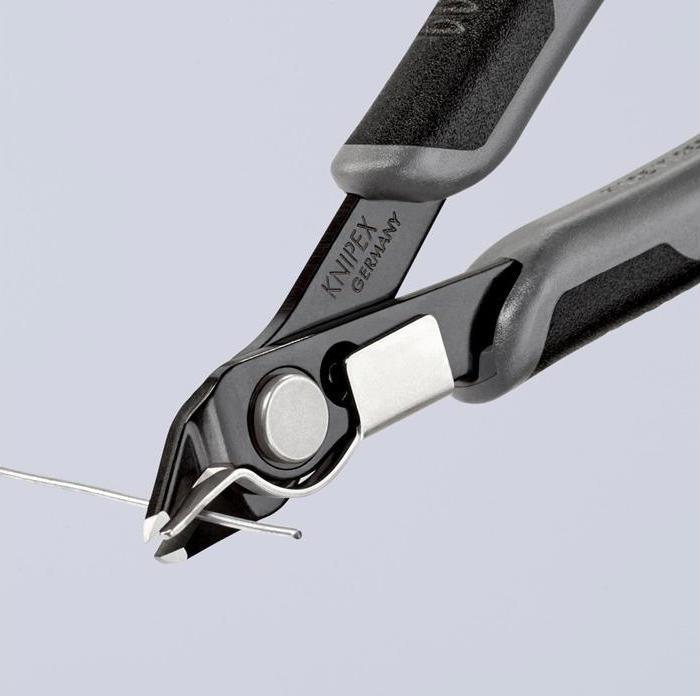 Produktbild Knipex Electronic Super Knips® 78 71 125 (125 mm)