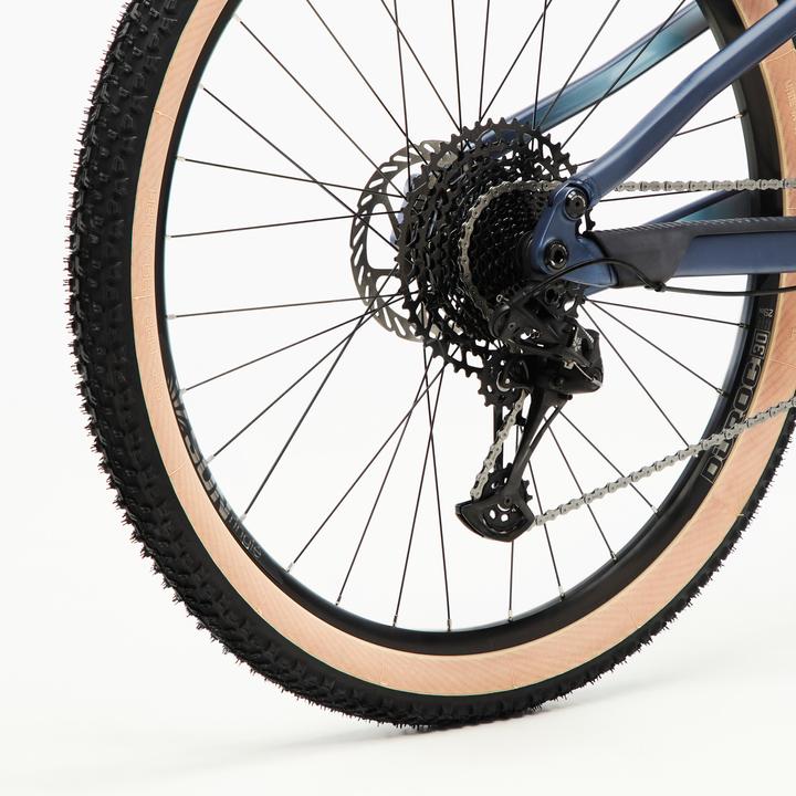 Produktbild Rockrider MTB Cross Country 29 Zoll XC Aluminiumrahmen Race 700 S blau