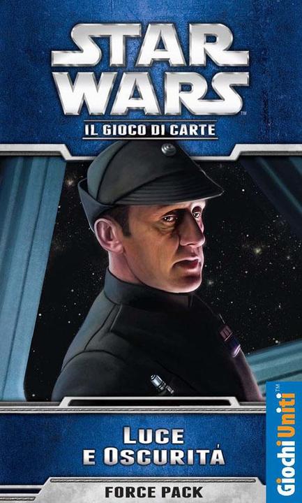Actual product image Giochi uniti Star Wars LCG: Light and Dark