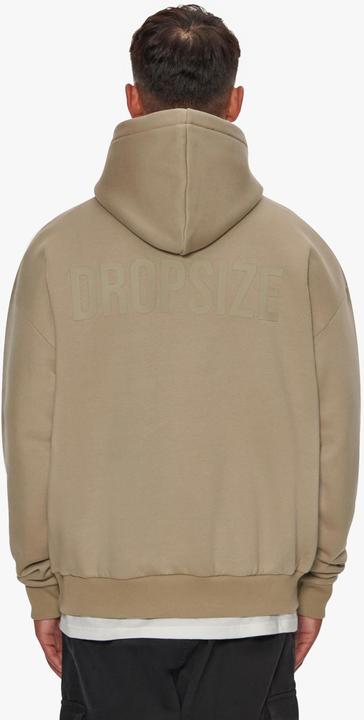 Produktbild Dropsize Heavy Oversize HD Print Hoodie - 126871 (M)
