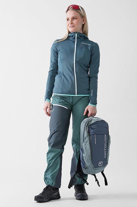 Image du produit Ortovox Pantalon léger 3L pour femmes des Alpes occidentales (S)