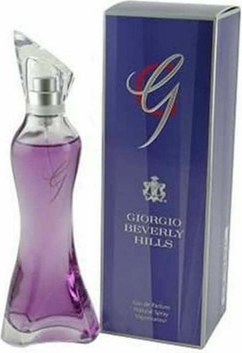 Actual product image Giorgio Beverly Hills G By Giorgio (Eau de parfum, 30 ml)