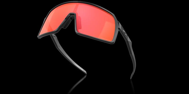 Image du produit Oakley Sutro (Noir mat, Torche de trail Prizm)