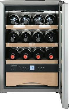 Actual product image Liebherr WKes 653 Weinklimaschrank