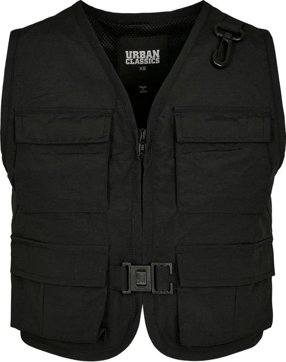 Immagine prodotto Urban Classics Gilet tattico corto da donna (S)