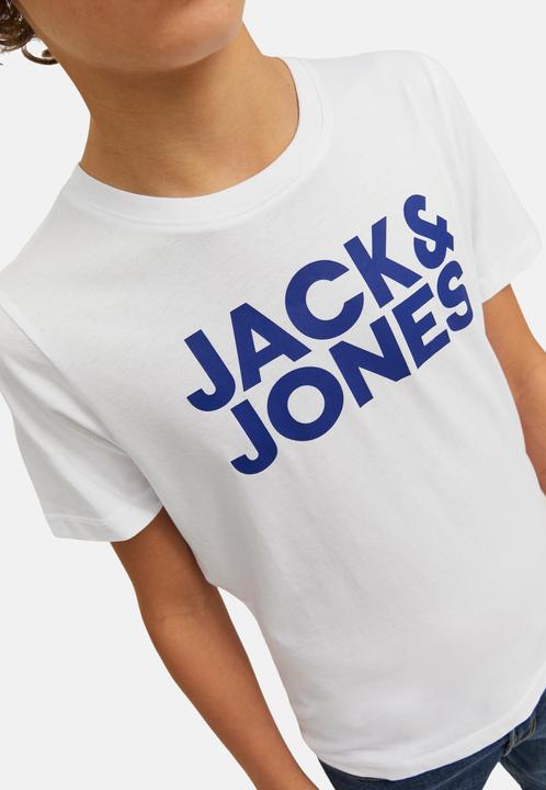 Image du produit Jack & Jones Jungs 2er-Pack Logo- T-Shirt (140)