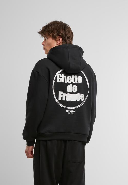 Actual product image Urban Classics Upscale Ghetto de France Fluffy Hoody - 195869 (L)