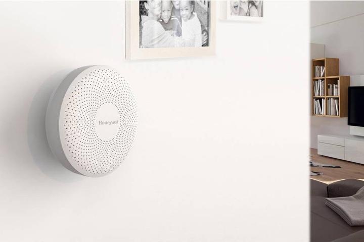 Produktbild Honeywell Funkgong Komplett-Set mit Name (Kabellos)