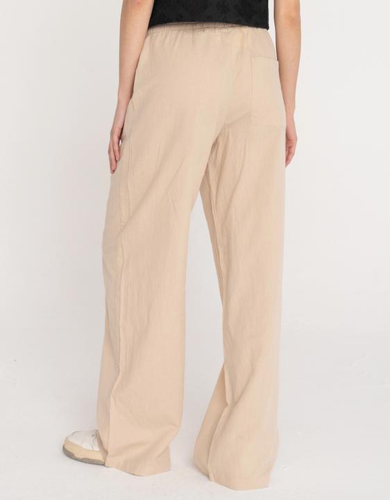 Actual product image JJXX Jxflora Linen Blend Mw Pant Wvn Sn (S)