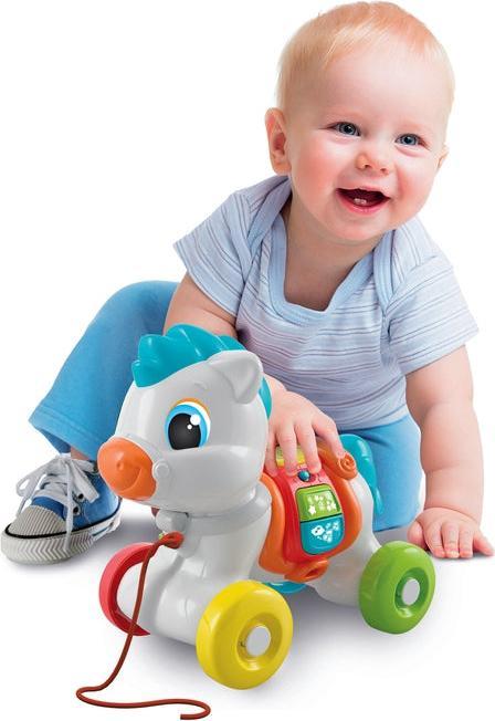 Image du produit Clementoni Bébé Poney Sempre con Me