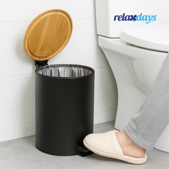 Image du produit Relaxdays Kosmetikeimer 5 Liter (5 l)