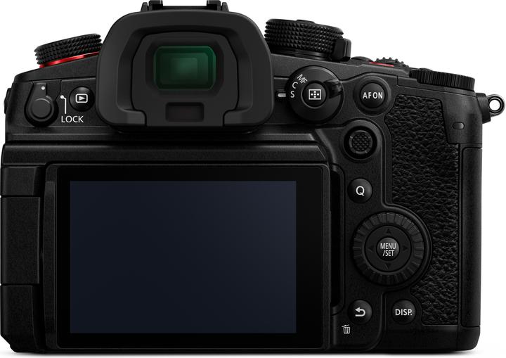 Actual product image Panasonic GH7 Body (26.50 Mpx, Micro Four Thirds)