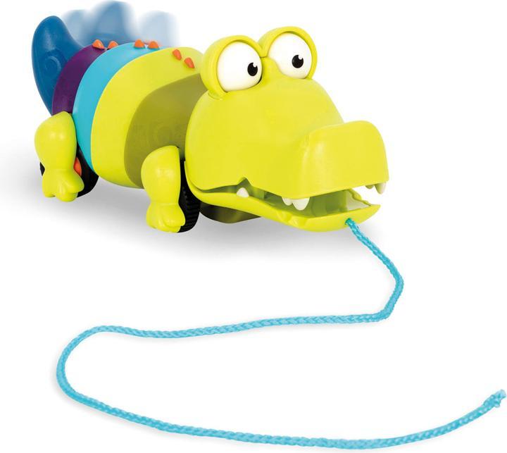 Produktbild B.toys B. Waggle-A-Long Wackel Krokodil