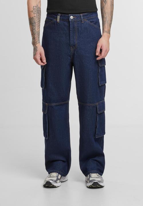 Actual product image 2Y Studios 2Y Aidan Cargo Baggy Jeans - 178453 (33)