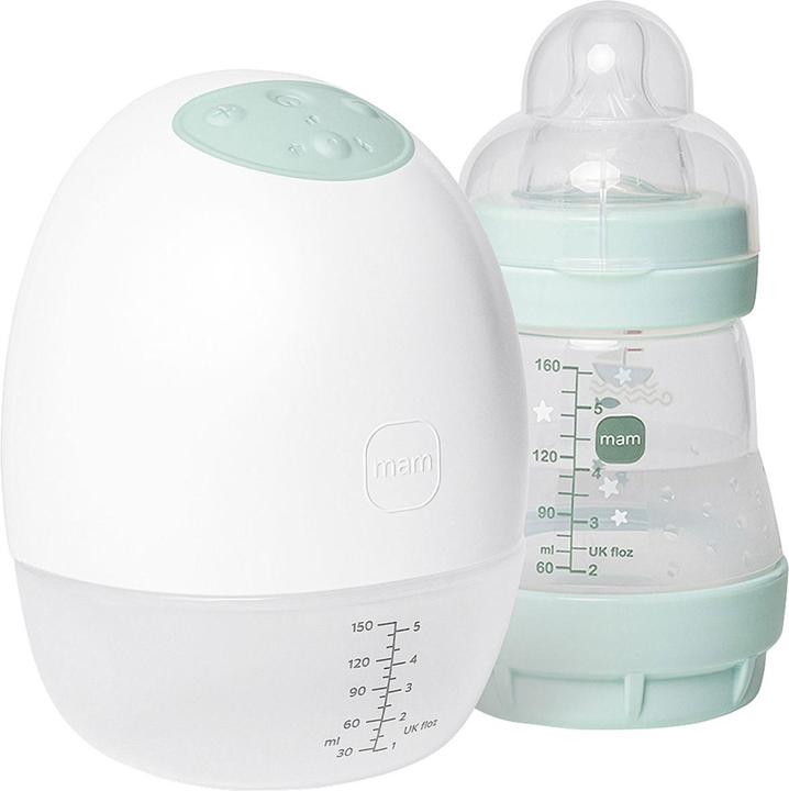 Actual product image MAM Move Hands-free breast pump