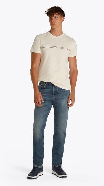 Actual product image Tommy Jeans Tjm Slim Entry Graphic Tee Ext (XL)
