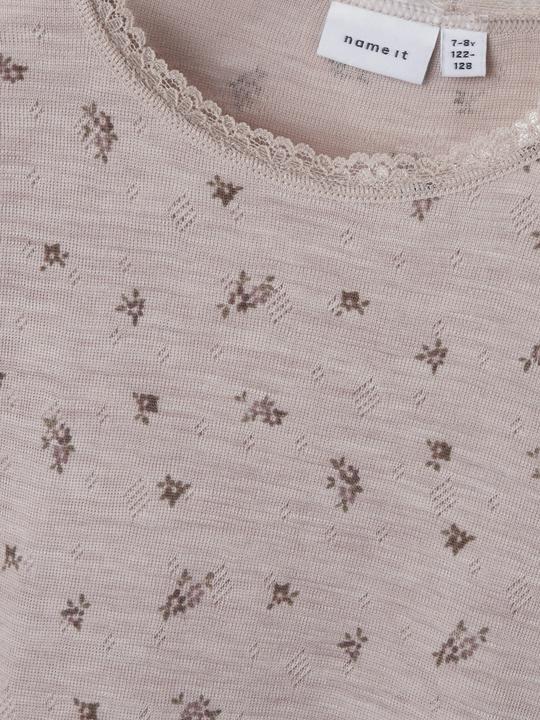Immagine prodotto Name it Top in lana merino con maniche lunghe (134)