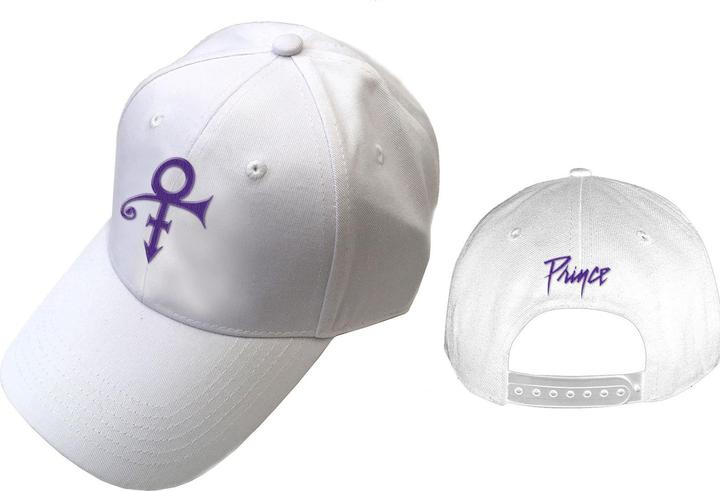 Actual product image Prince Purple Symbol Baseball Cap