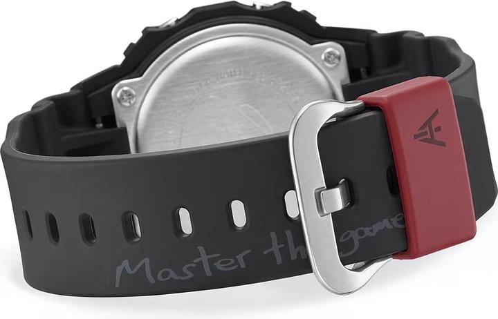 Actual product image Casio G-Shock Andrés Iniesta's Edition (Digital watch, 43 mm)