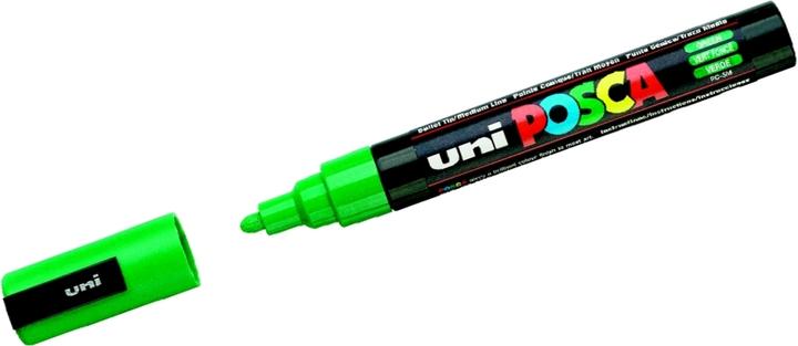 Produktbild Posca Medium Marker PC-5M (Grün, 2.50 mm, 1 x)