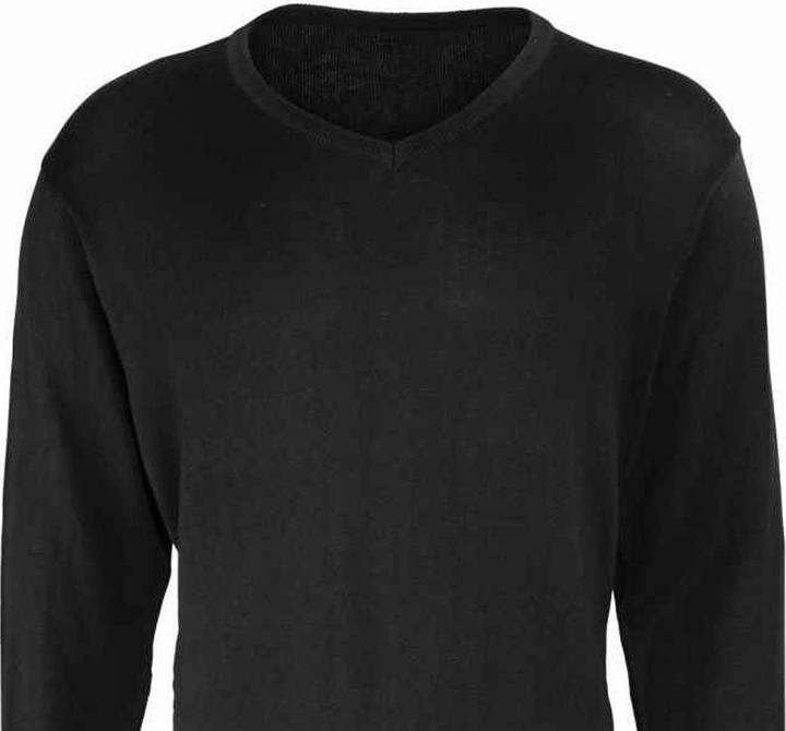 Immagine prodotto Premier Felpa Lavorato a maglia Scollo a V Uomo (XXS)