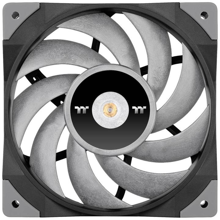 Actual product image Thermaltake TOUGHFAN 12 Turbo Radiator Fan 1Pack (120 mm, 1 x)