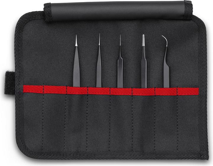 Immagine prodotto Knipex Set di pinzette universali ESD