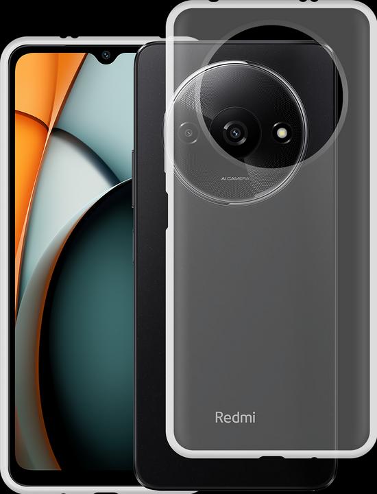 Produktbild Cazy Soft TPU Schutzhülle (Xiaomi Redmi A3)