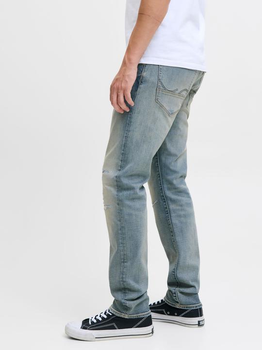 Actual product image Jack & Jones JJIGLENN JJFOX CB 490 Slim Fit Jeans Slim Fit Jeans (W31/L34)