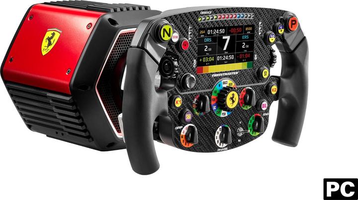 Produktbild Thrustmaster T818 + Ferrari SF1000 (PC)