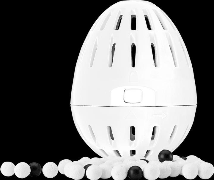 Image du produit Ecoegg L'oeuf pour le linge blanc - Spring Blossom (50 Cycles de lavage, Lessive en poudre)