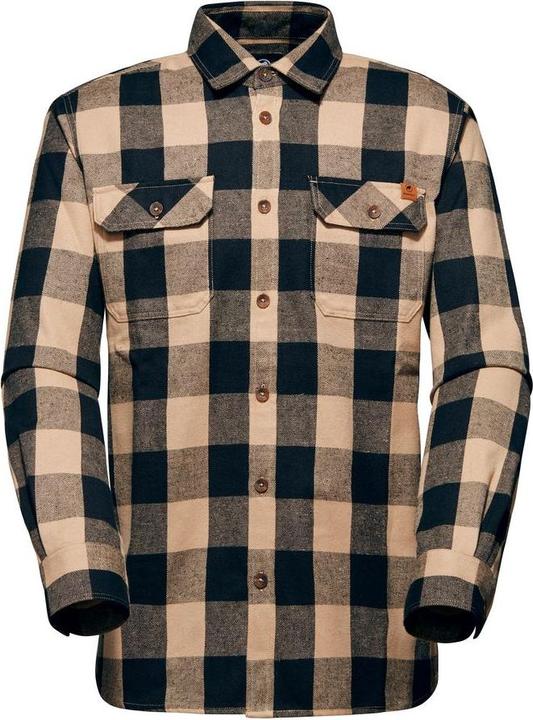 Immagine prodotto Mammut Camicia Tamaro a maniche lunghe Uomo (L)