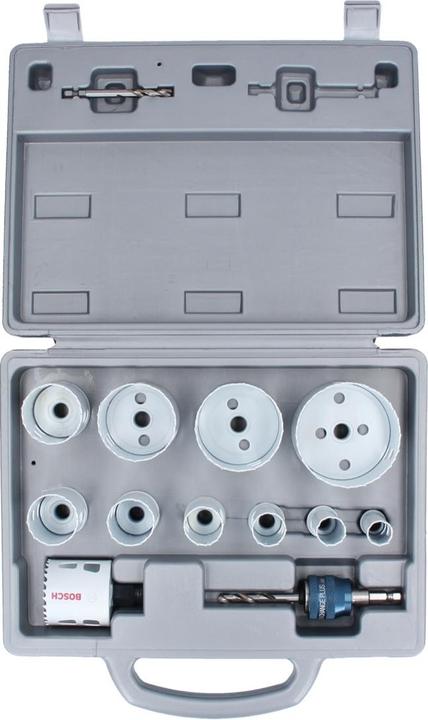 Produktbild Bosch Professional Zubehör BIM Progressor Lochsägen Set (7.6 Zentimeter)