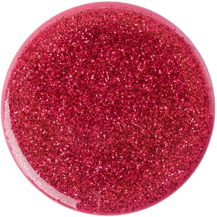 Actual product image PopSockets Glitter Red