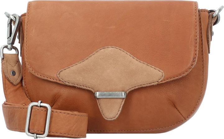 Cowboysbag Umhängetasche Leder 24 cm