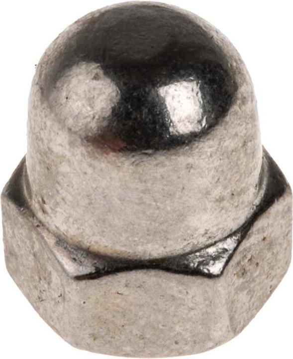 Rs Pro Hutmuttern A4 rostfrei M5 (M5)