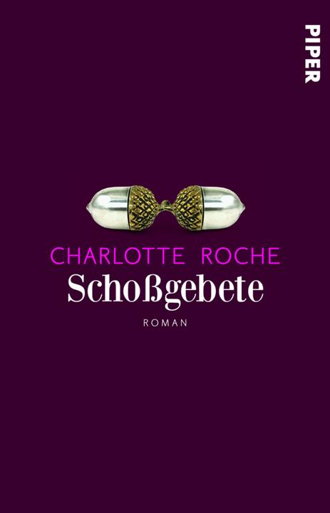 Produktbild Schossgebete (Deutsch, Charlotte Roche, 2011)