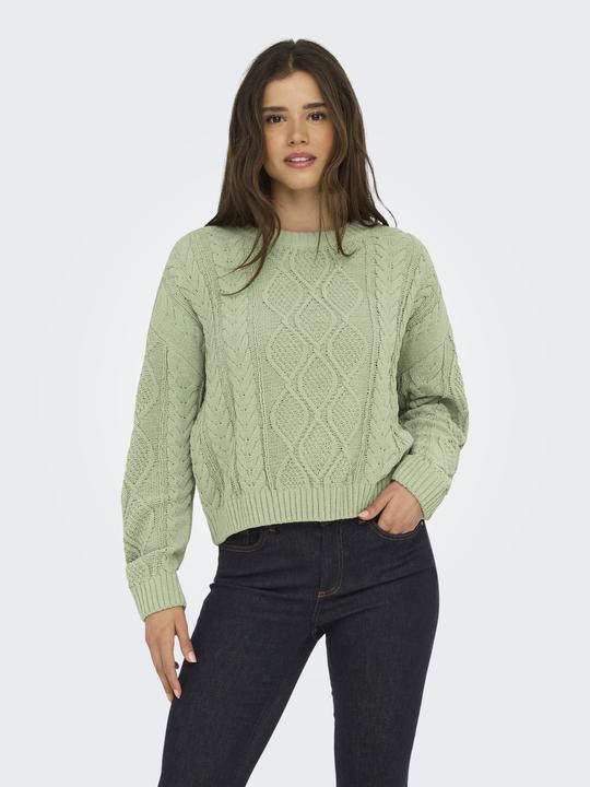 Produktbild Only ONLELLY Strickpullover Strickpullover (XL)