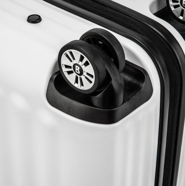Produktbild Bogner Trolley + Koffer Piz Deluxe C55 Pro Trolleycase SVZ 4w (38 l, Handgepäck (bis 50l))