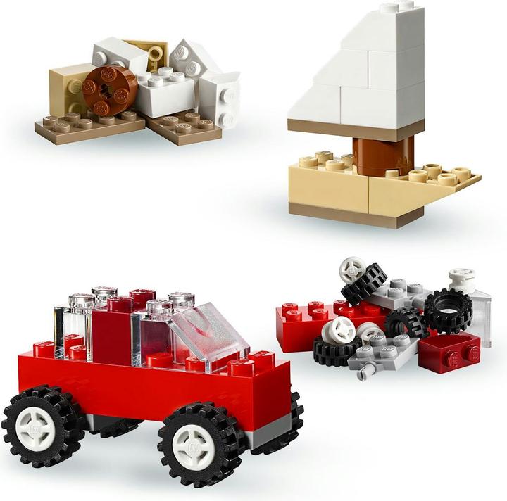 Actual product image LEGO Components Starter case - Sorting colours (10713, LEGO Classic)