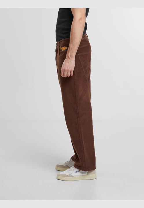 Actual product image Homeboy x-tra BAGGY CORD Pants - 111091 (W31/L32)
