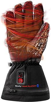 Produktbild Lenz heat glove 7.0 fingercap uni (XS)